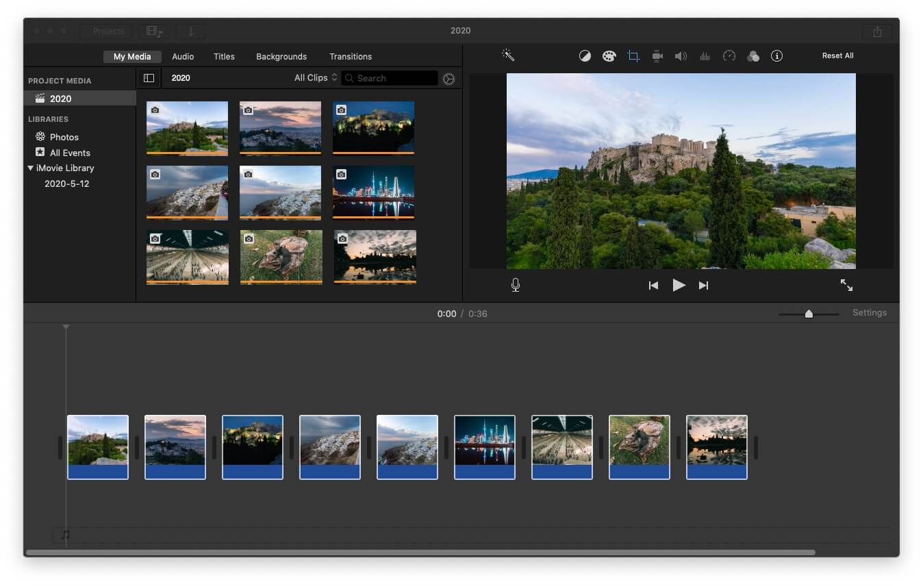 best photo layering software for mac